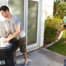 Alexis Grace in 'Alexis Grace and Seth Gamble in My Girlfriend's Busty Friend'